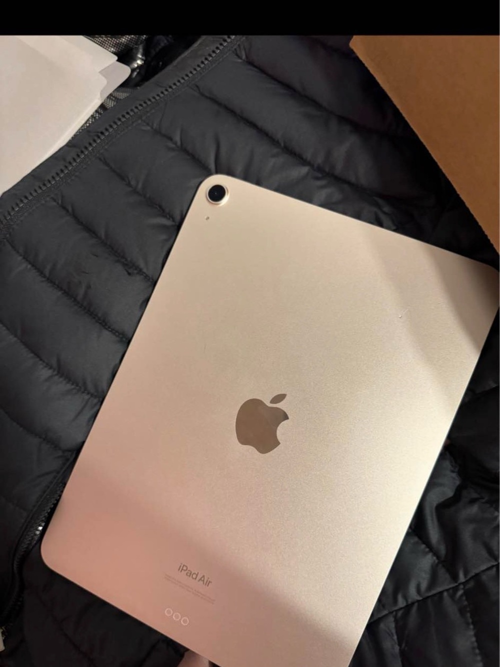 Apple iPad Air 18.5- Rose Gold
